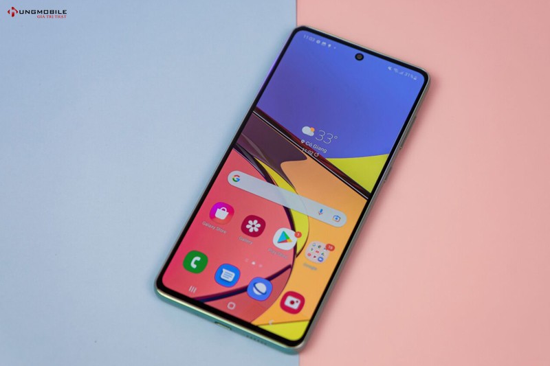 samsung a73 review