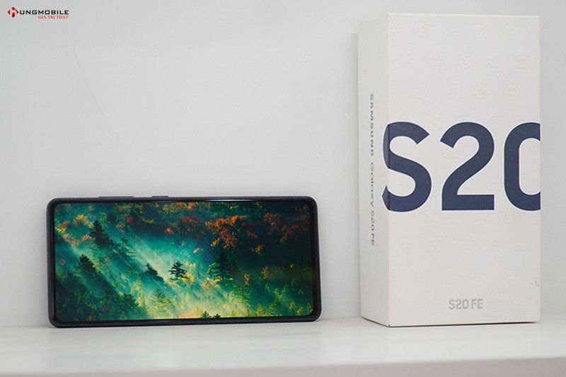 samsung galaxy s20 fe