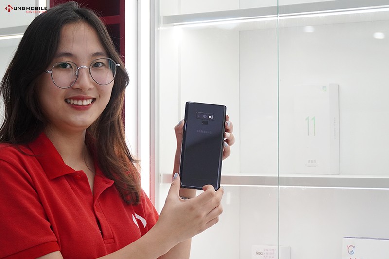 samsung galaxy note 9 hàn