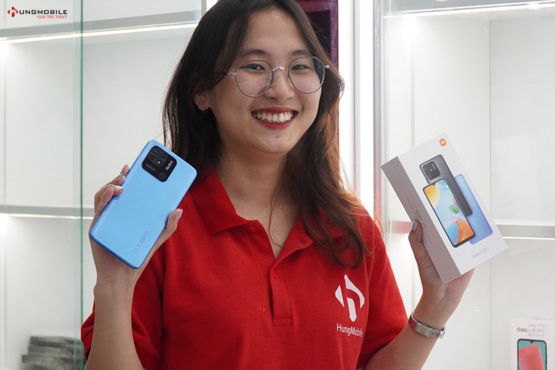 xiaomi redmi 10c giá rẻ
