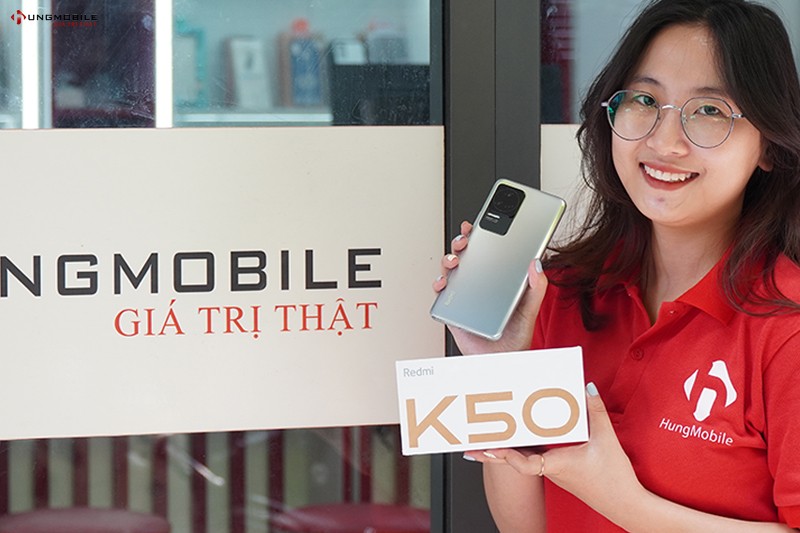 xiaomi redmi k50