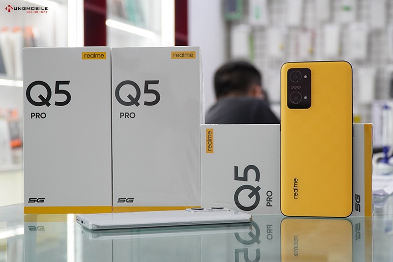 realme q5 pro gia rẻ