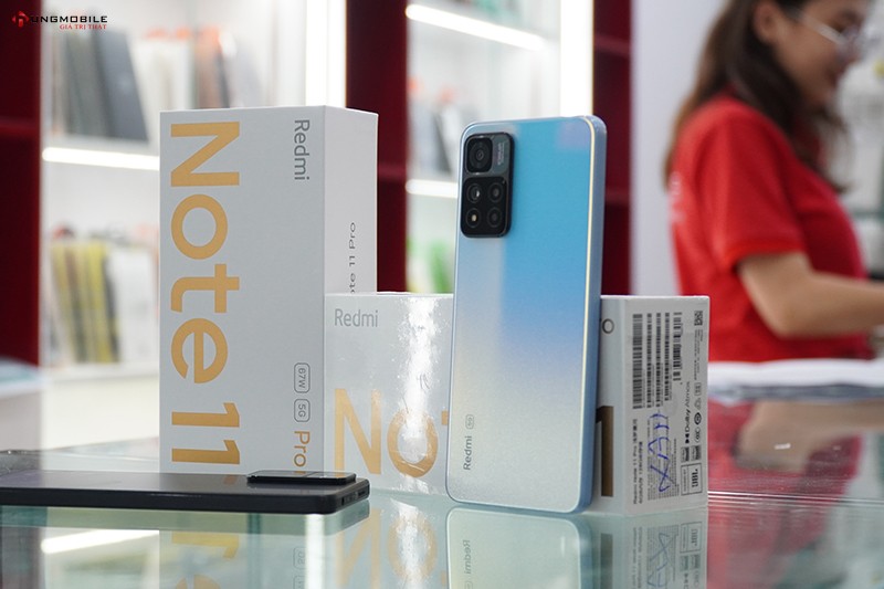xiaomi redmi note 11 pro 5g