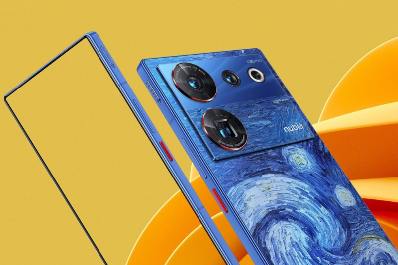 ZTE Nubia Z50 Ultra