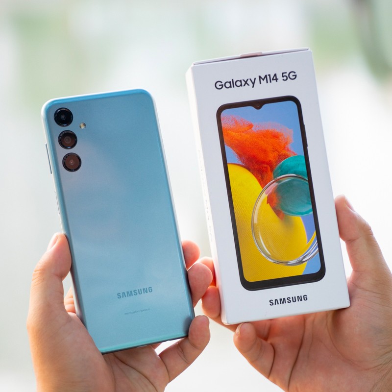 samsung galaxy m14 5g giá rẻ