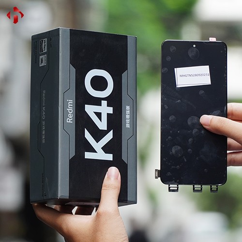 Màn Hình Zin chính hãng Redmi K40 Gaming