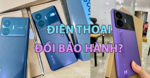 99GO99 đổi bảo hành là gì? Mua máy đổi bảo hành có sợ bị lừa?