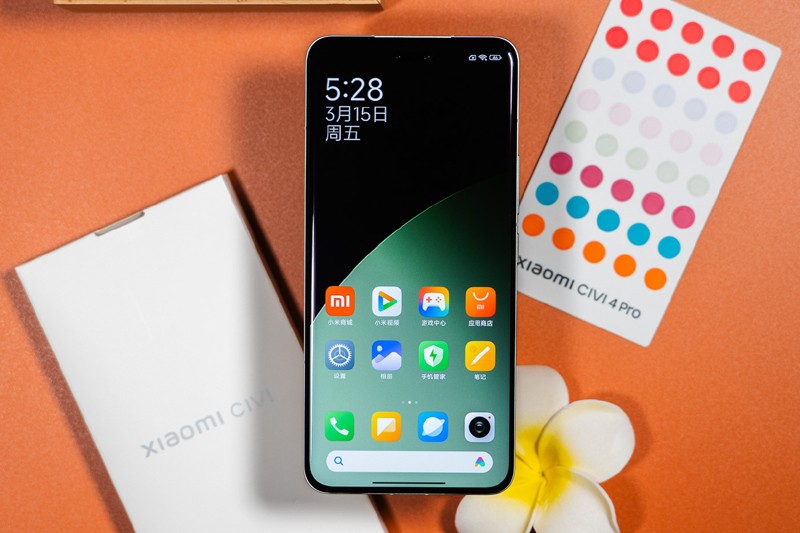 Đánh giá Civi 4 Pro 99GO99