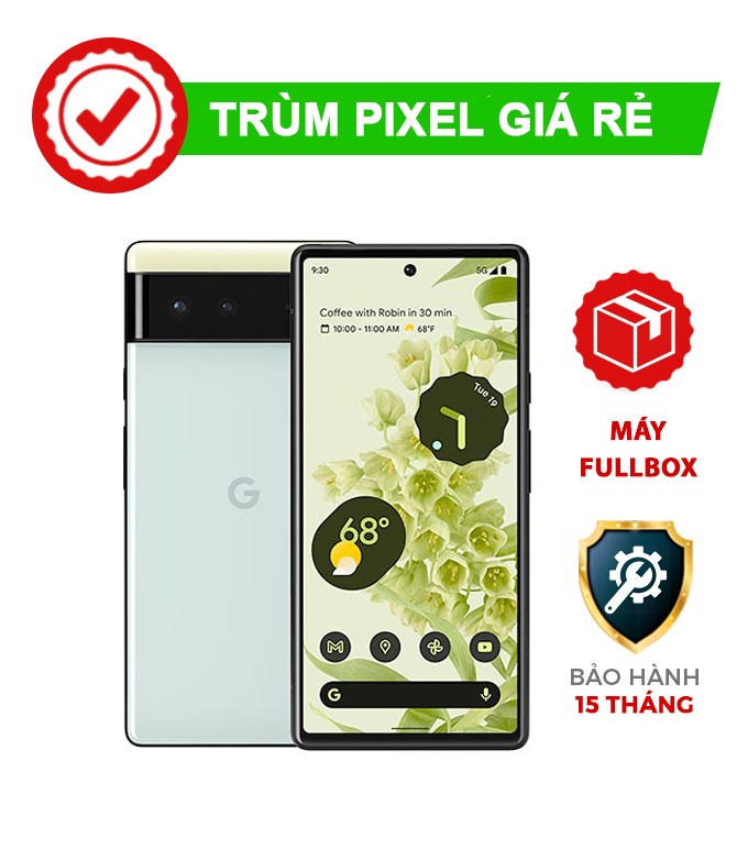 google-pixel-6-ma-u-xanh