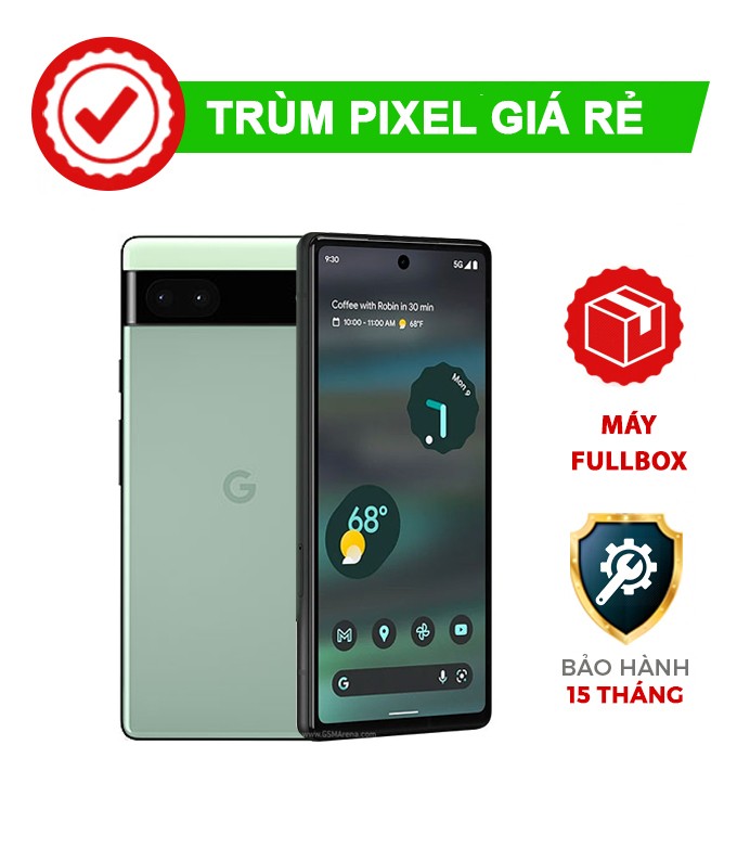 pixel-6a