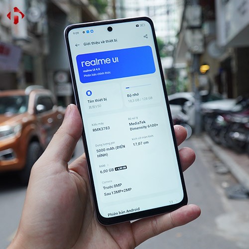 Realme V50