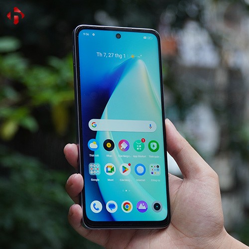 Realme V50