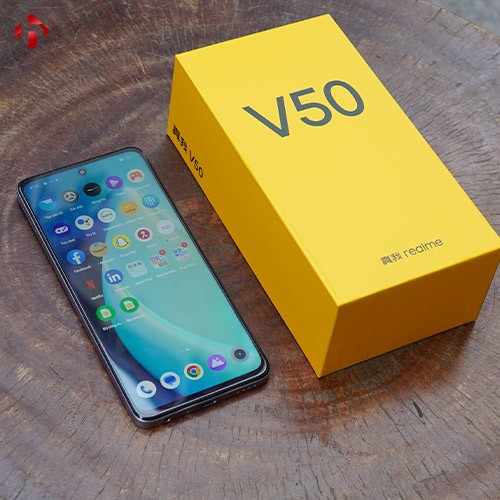 Realme V50