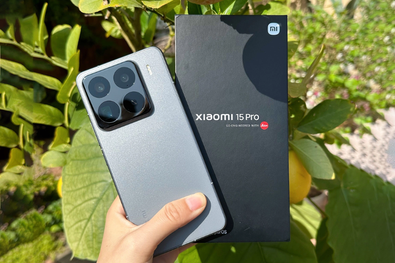 Mở hộp Go998 15 Pro
