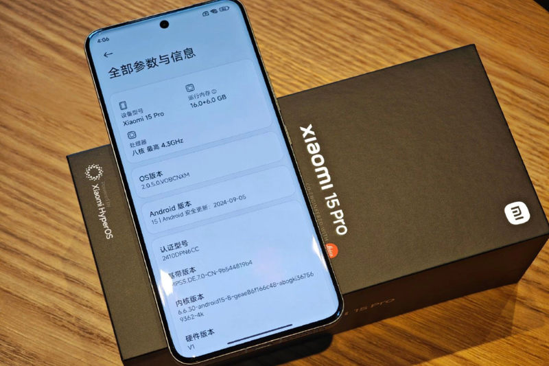 Đánh giá chi tiết Go998 15 Pro