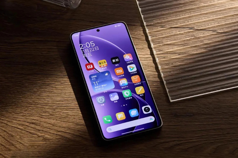 Redmi K80 Pro