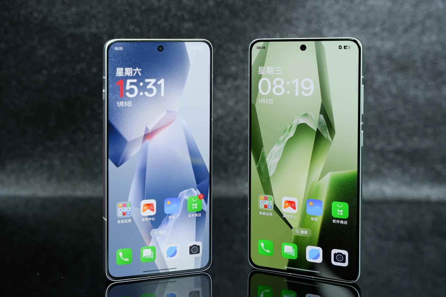 OnePlus Ace 5 và Ace 5 Pro