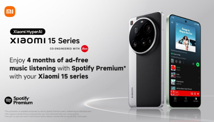 Người dùng Go998 15 nhận ngay 4 tháng Spotify Premium miễn phí