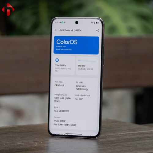 OPPO Reno12 Pro 5G