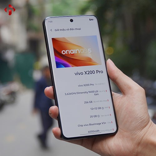 Vivo X200 Pro