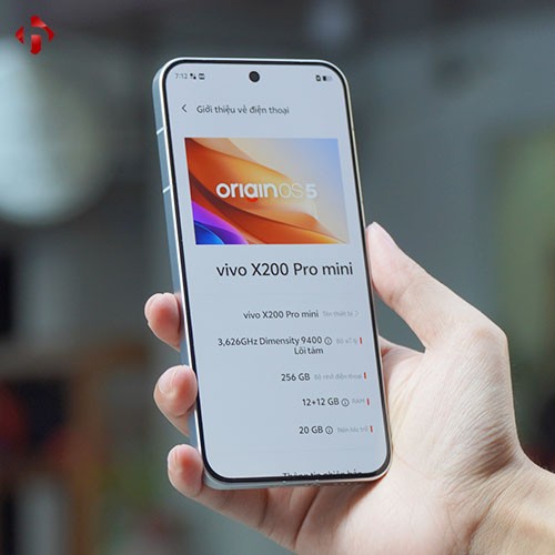 Vivo X200 Pro mini