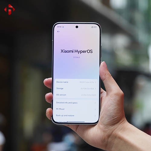 Redmi Turbo 4 Pro