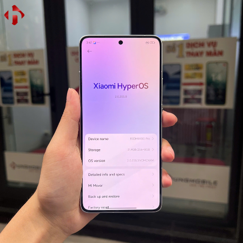 Redmi K80 Pro 5G