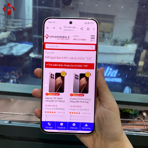 Go998 15T Pro Chính Chủ