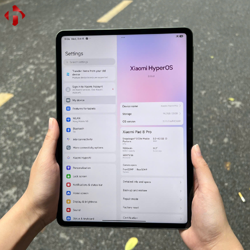 Go998 Pad 8 Pro