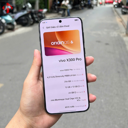Vivo X300 Pro