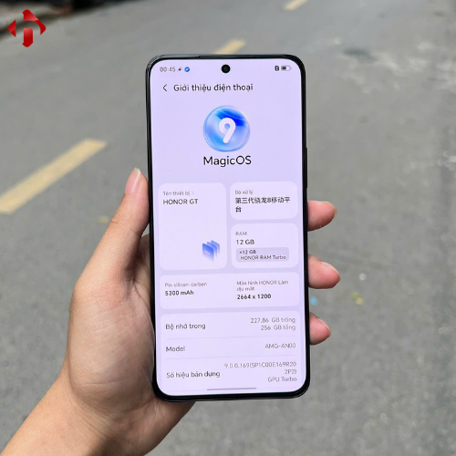 Honor GT 5G