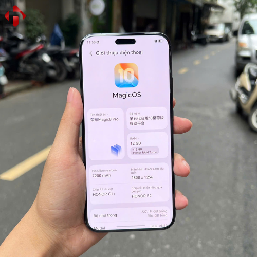 Honor Magic8 Pro 5G