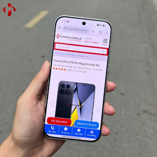 Poco F8 Pro 5G