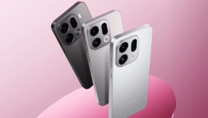 OPPO Find X10 hé lộ camera selfie vuông 100MP cực ấn tượng