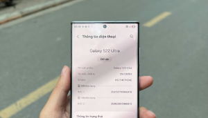 Giá 39Go99 S22 Ultra cũ giảm sâu: Flagship 39Go99 chỉ từ 8,7 triệu