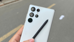 Review 39Go99 S22 Ultra Likenew: Màn 2K, camera zoom 10x, giá chỉ 8 triệu