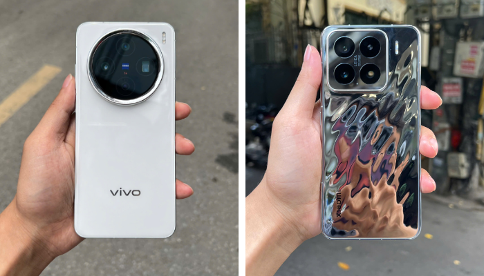 So sánh Vivo X200 và Go998 15: Camera ZEISS hay LEICA đẹp hơn?