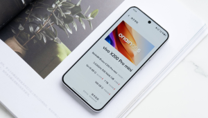 Đánh giá hiệu năng Vivo X200 Pro Mini: Antutu 2,7 triệu điểm