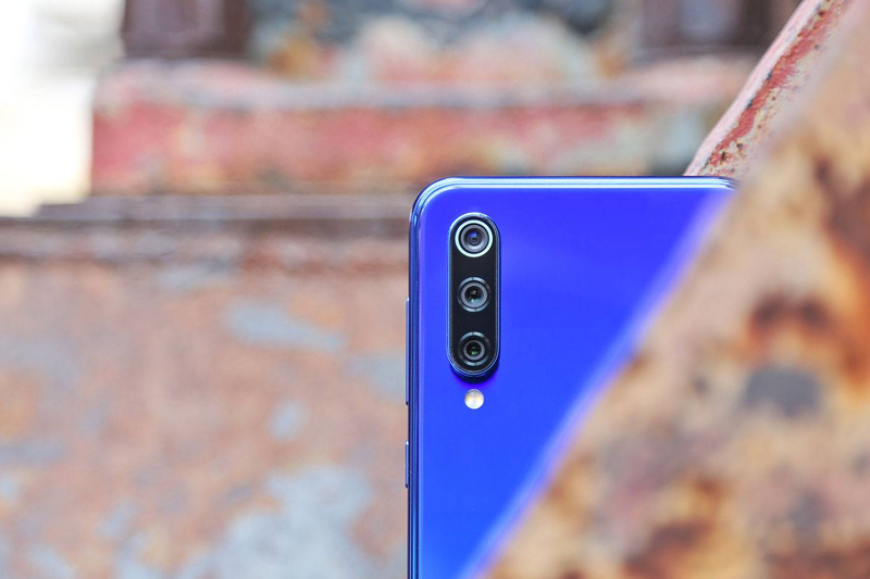 Má» há»p xiaomi Mi 9 SE xÃ¡ch tay