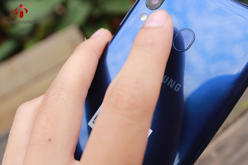 Galaxy M20 ChÃ­nh HÃ£ng 