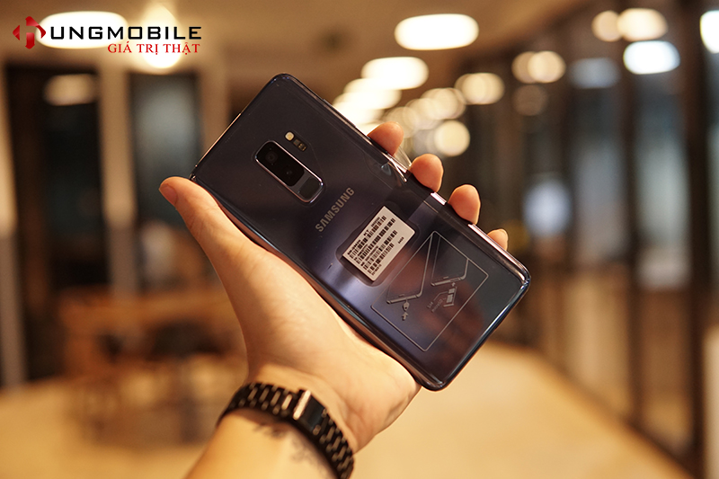 Thiết kế Galaxy S9 Plus Hàn
