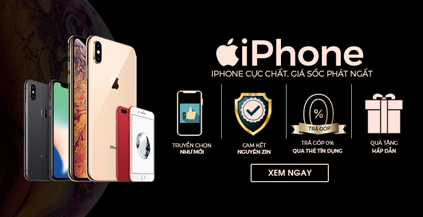iPhone 6S quốc tế