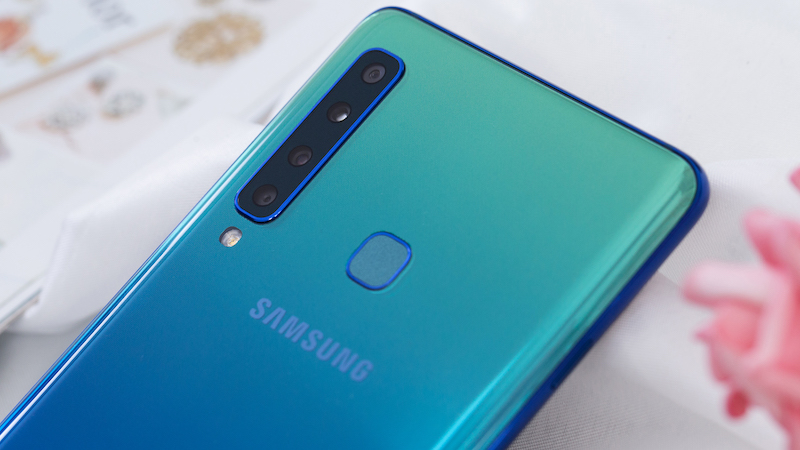Galaxy A9 2018 chính hãng