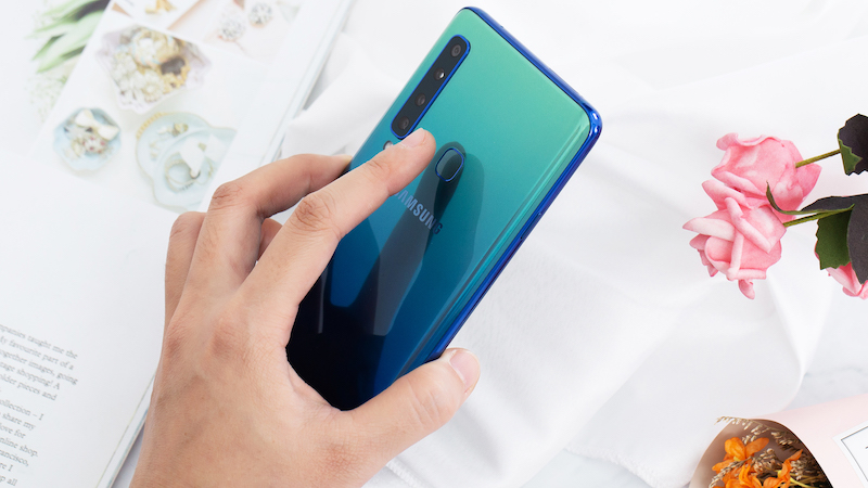 Galaxy A9 chính hãng