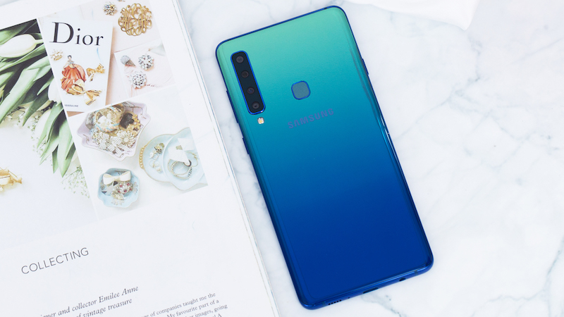 Galaxy A9 2018 chính hãng