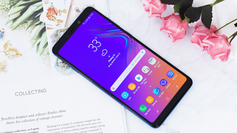 Galaxy A9 2018 chính hãng