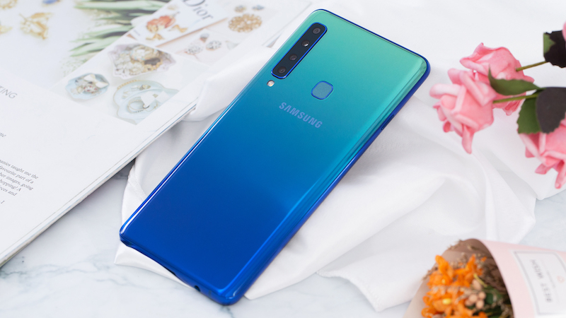 Galaxy A9 2018 chính hãng