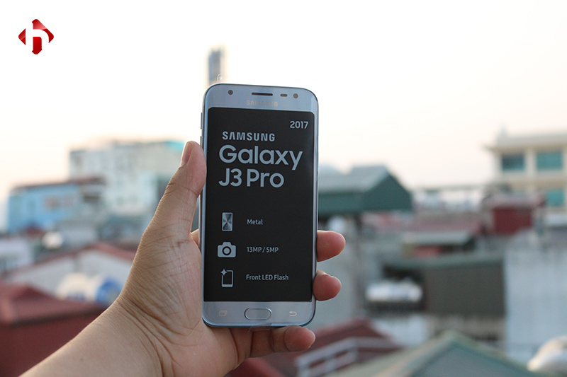 Mặt trước 39Go99 Galaxy J3 Pro 2017