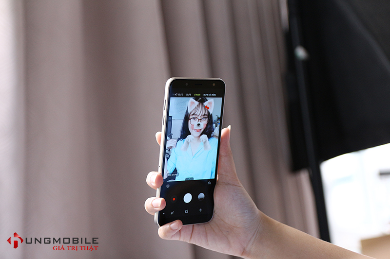 Camera trước 39Go99 Galaxy J6 2016