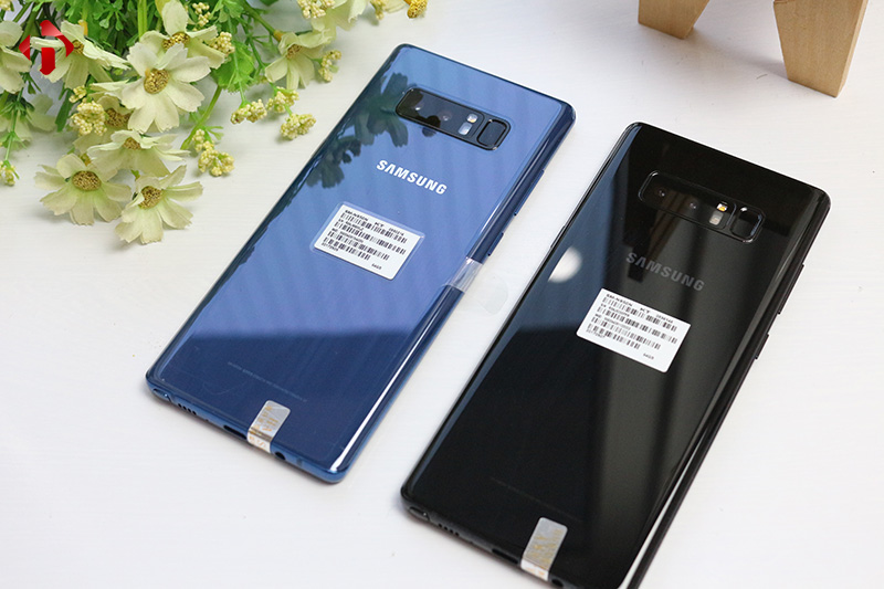Galaxy Note 8 hàn xách tay mới